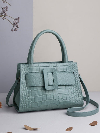 Women's Handbags Commuter Leather Atmospheric Shoulder Bag - LuckyFash™