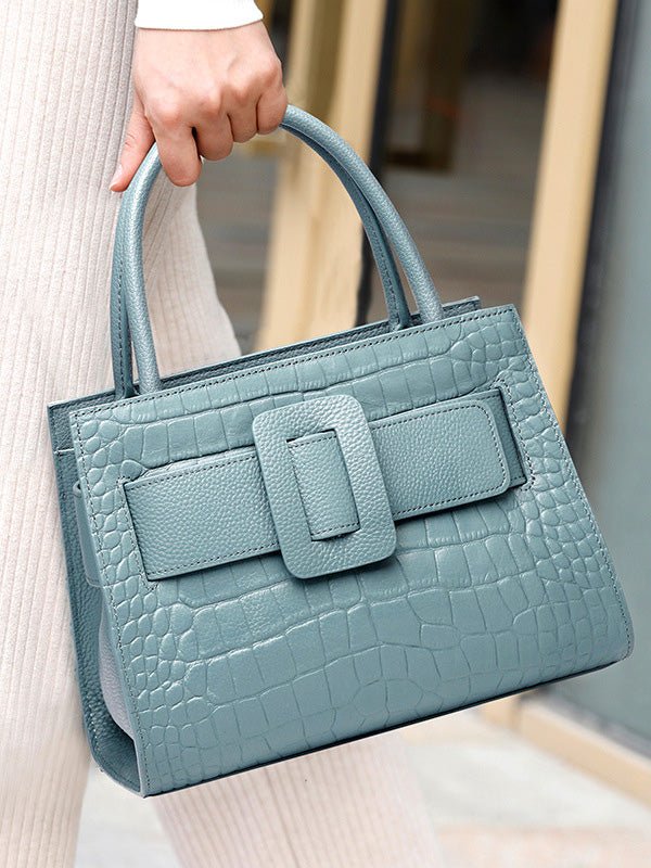 Women's Handbags Commuter Leather Atmospheric Shoulder Bag - LuckyFash™