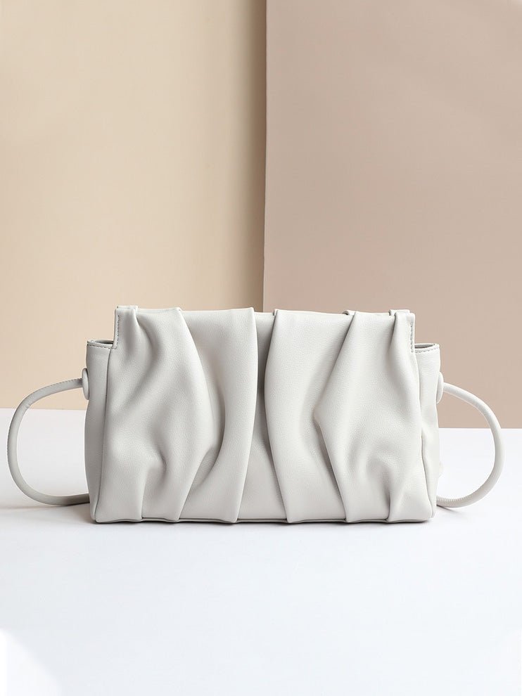 Women's Handbags Crinkled Soft Cloud Crossbody Bag - LuckyFash™