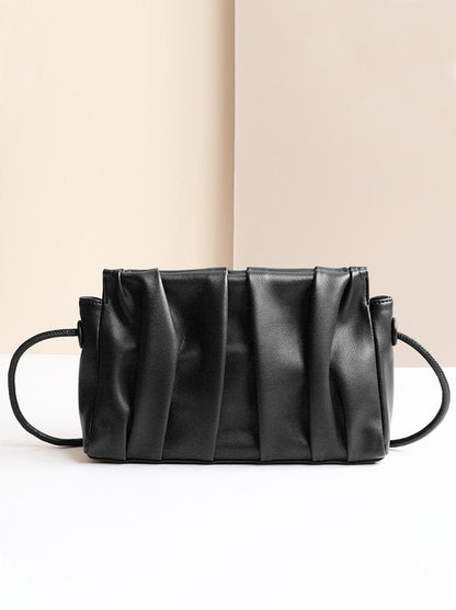 Women's Handbags Crinkled Soft Cloud Crossbody Bag - LuckyFash™