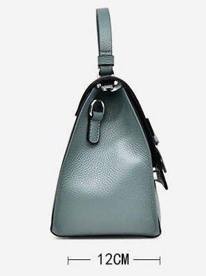 Women's Handbags Crocodile-Print Leather Portable Light Crossbody Bag - LuckyFash™
