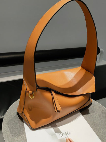 Women's Handbags Fashion Diamond Geometric Leather Tote Underarm Bag - LuckyFash™