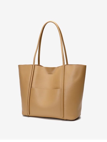 Women's Handbags Large Capacity Leather Commuter Tote - LuckyFash™