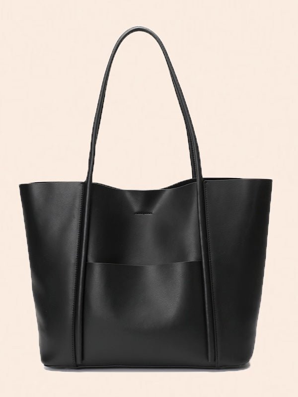 Women's Handbags Large Capacity Leather Commuter Tote - LuckyFash™