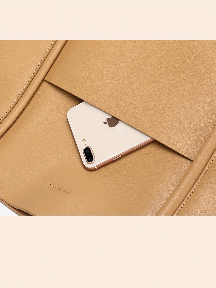 Women's Handbags Large Capacity Leather Commuter Tote - LuckyFash™