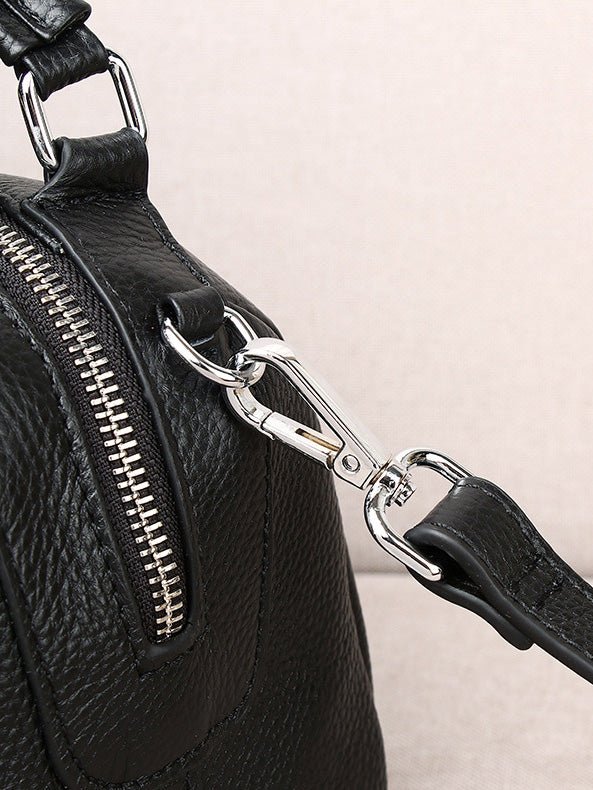 Women's Handbags Litchi Pattern Crossbody Soft Leather Bag - LuckyFash™