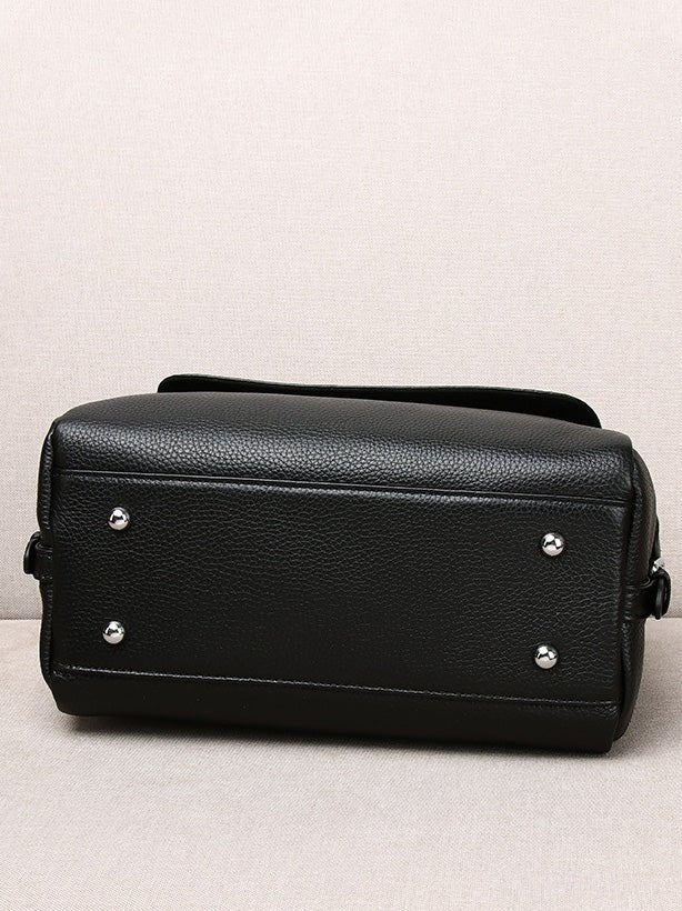 Women's Handbags Litchi Pattern Crossbody Soft Leather Bag - LuckyFash™