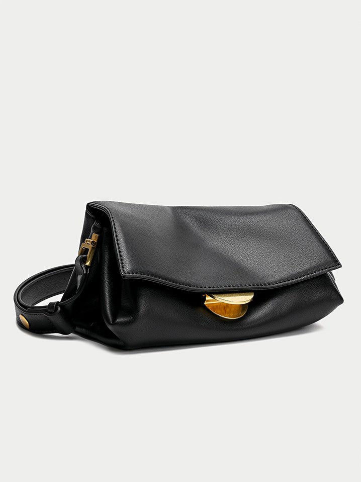 Women's Handbags Soft Leather Simple Casual Messenger Bag - LuckyFash™