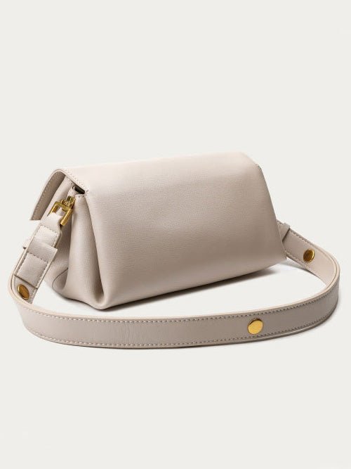 Women's Handbags Soft Leather Simple Casual Messenger Bag - LuckyFash™