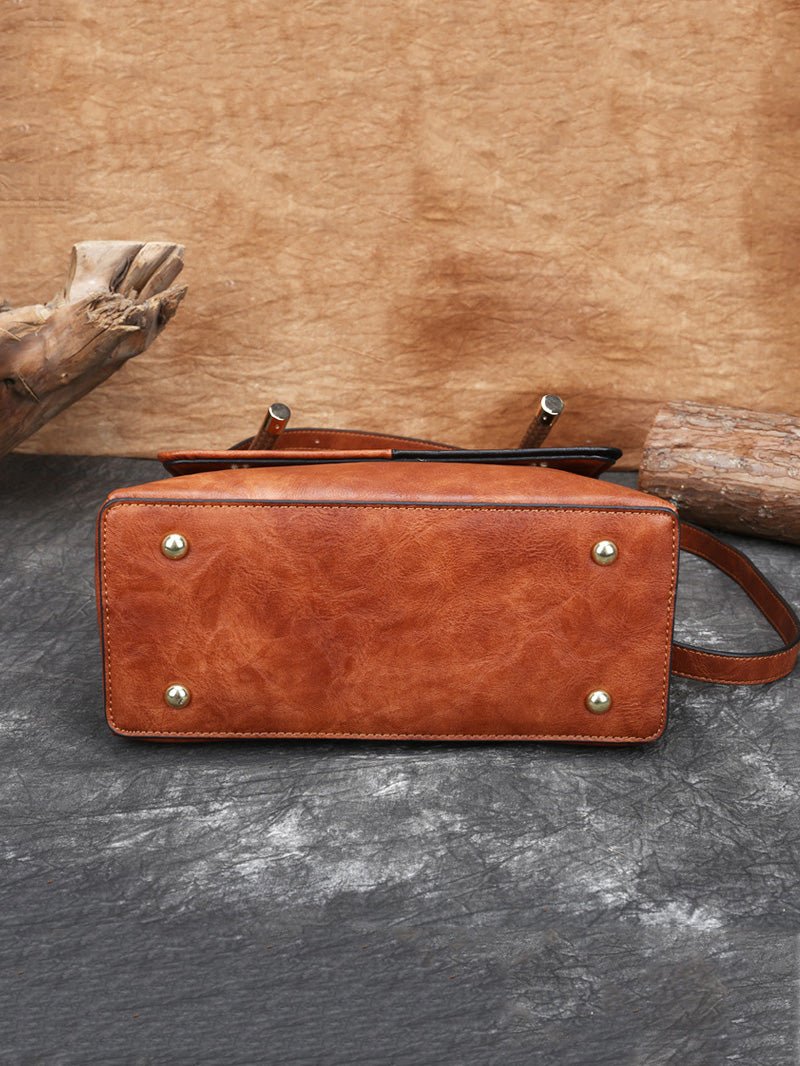 Women's Handbags Vintage Embroidered Flower Tote Bag - LuckyFash™