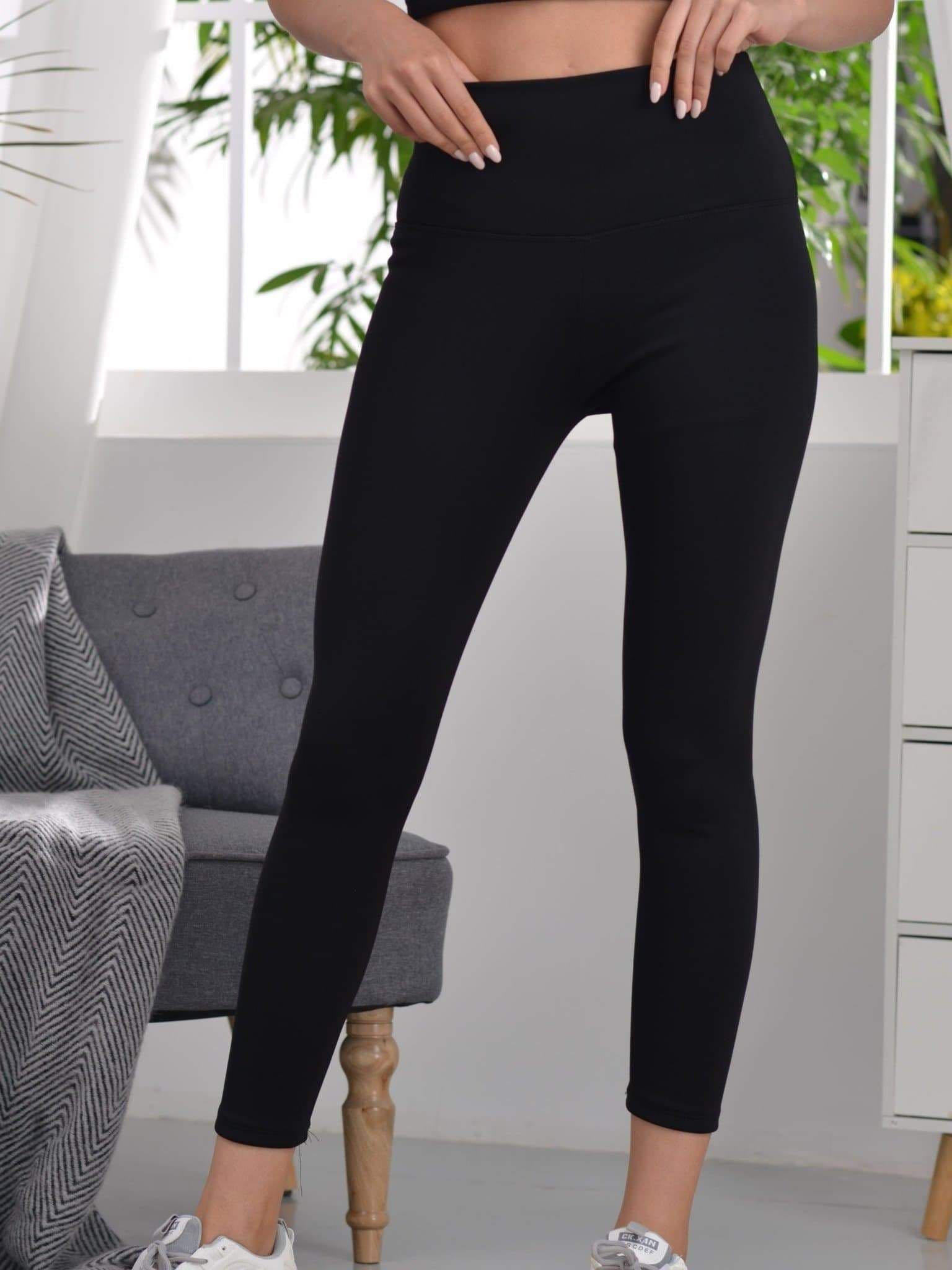 Women's high-rise legging - LuckyFash™