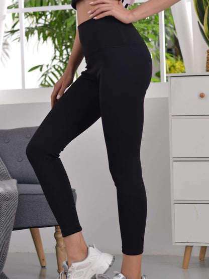 Women's high-rise legging - LuckyFash™