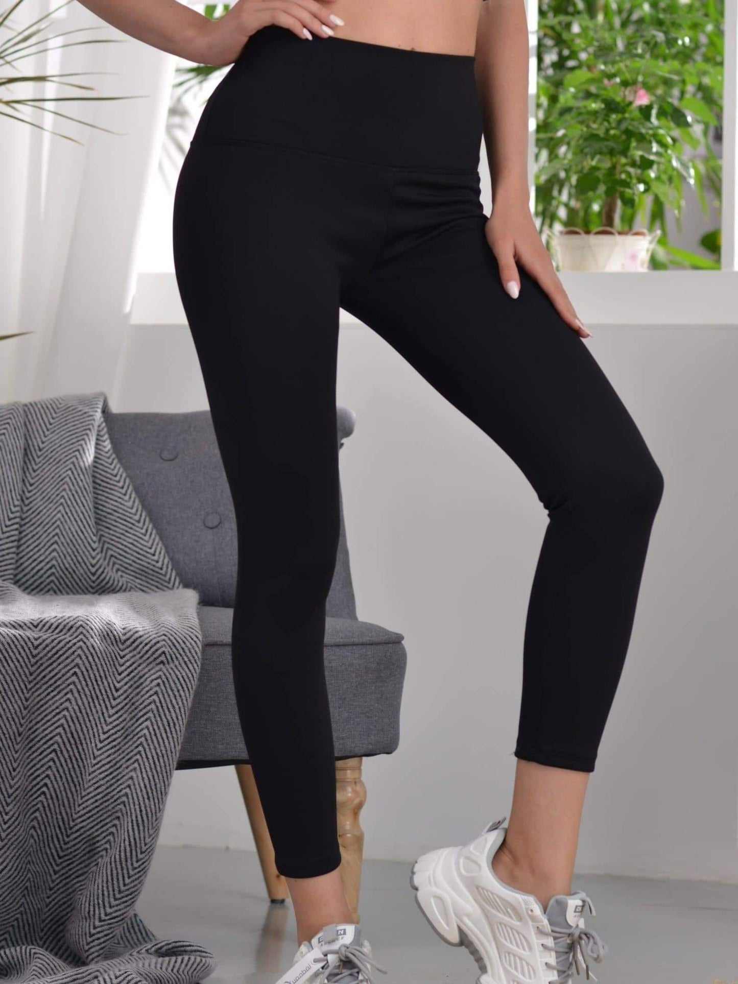 Women's high-rise legging - LuckyFash™