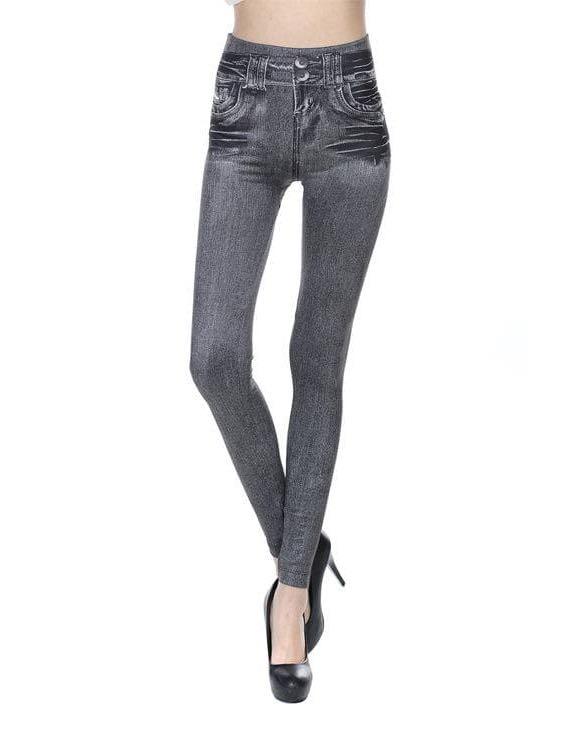 Women's High-Waist Jeans - LuckyFash™