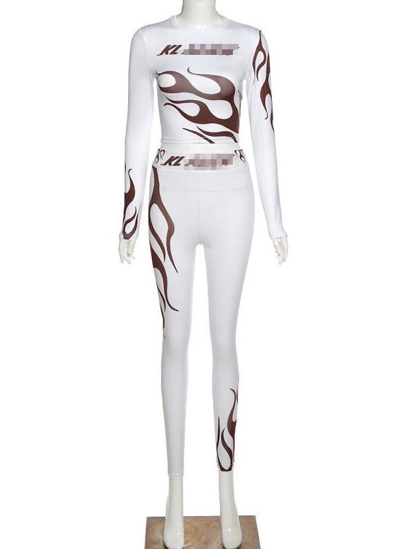 Women's high waisted sportwear suit - LuckyFash™