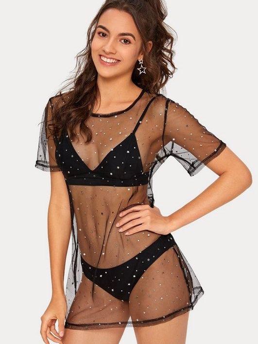 Women's  Hollow Out  Corset Lace Lingerie - LuckyFash™