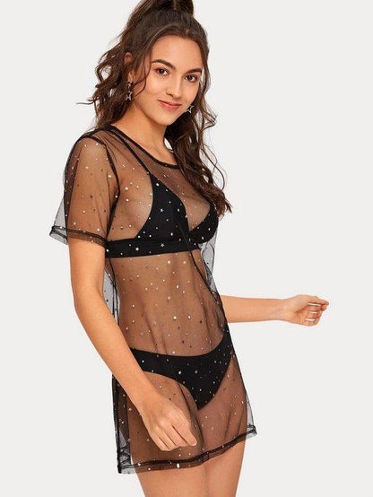 Women's  Hollow Out  Corset Lace Lingerie - LuckyFash™