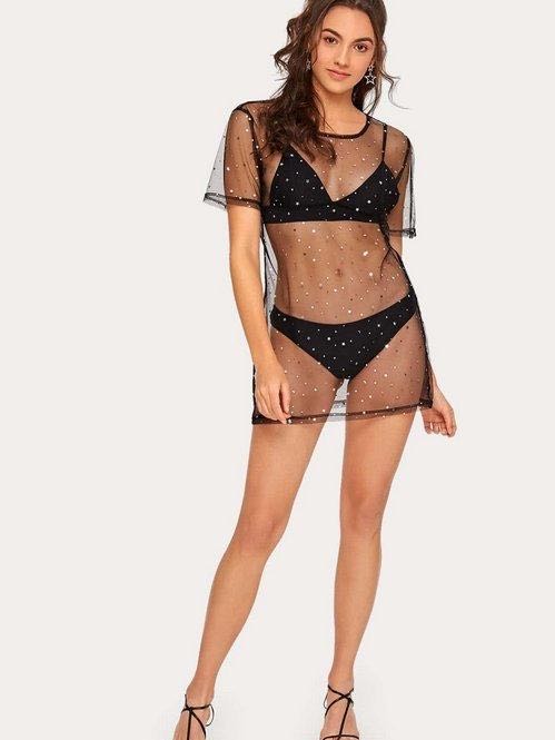 Women's  Hollow Out  Corset Lace Lingerie - LuckyFash™