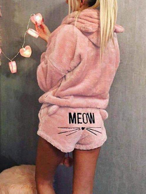 Women's Hooded Casual Suit - LuckyFash™