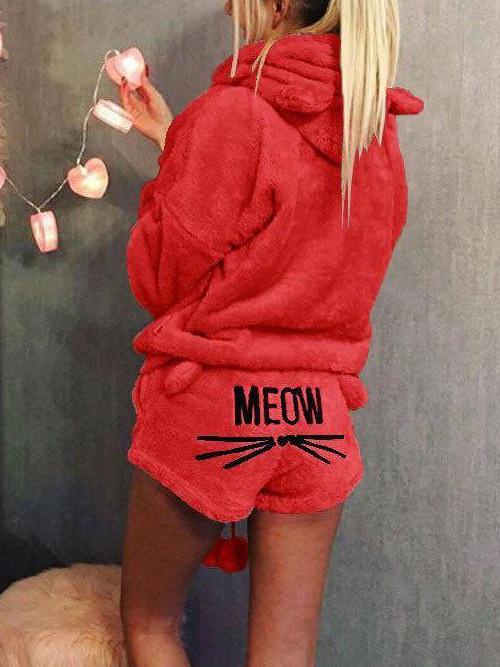 Women's Hooded Casual Suit - LuckyFash™