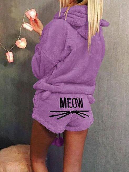 Women's Hooded Casual Suit - LuckyFash™