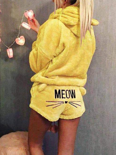 Women's Hooded Casual Suit - LuckyFash™