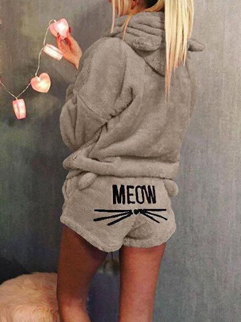 Women's Hooded Casual Suit - LuckyFash™