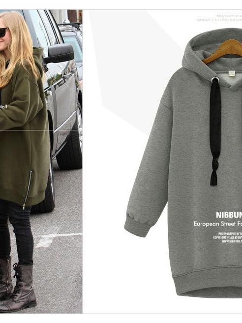 Women's Hooded Fleece Line - LuckyFash™