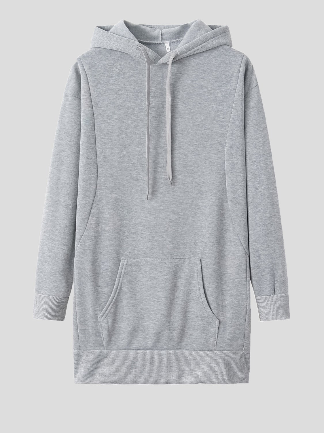 Women's Hoodies Solid Pullover Pocket Long Sleeve Hoody - LuckyFash™