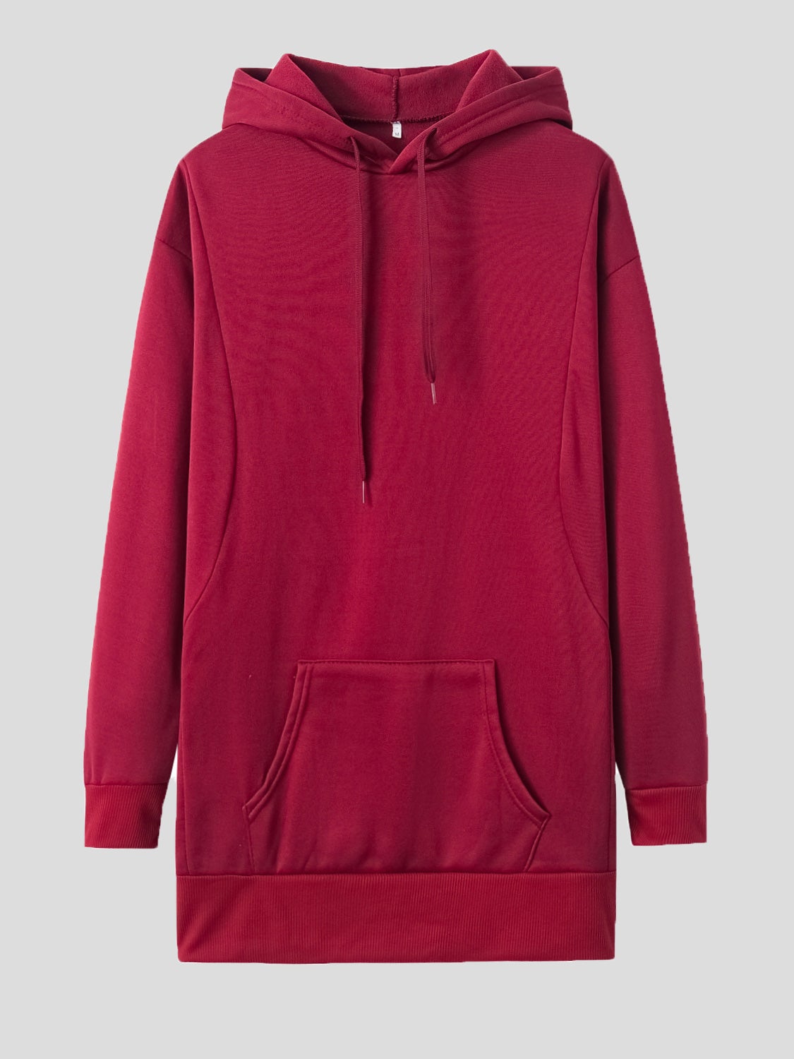 Women's Hoodies Solid Pullover Pocket Long Sleeve Hoody - LuckyFash™