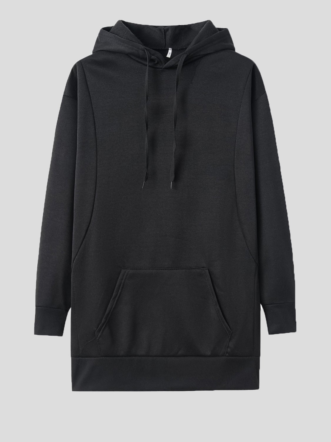 Women's Hoodies Solid Pullover Pocket Long Sleeve Hoody - LuckyFash™