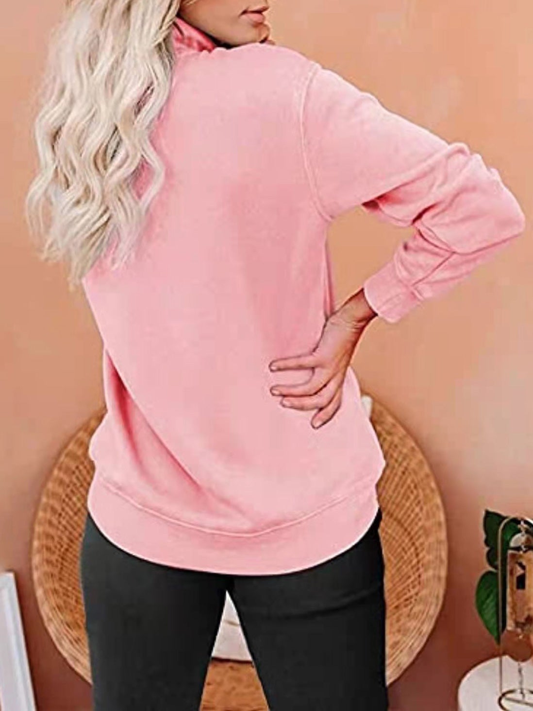 Women's Hoodies Zipper Stand Collar Pocket Long Sleeve Hoodies - LuckyFash™
