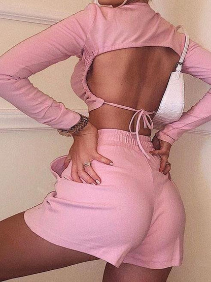 Women's  Hot Selling Fashion Sports Two-piece Suit - LuckyFash™