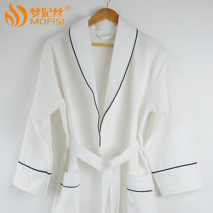 Women's Hotel Robe - LuckyFash™