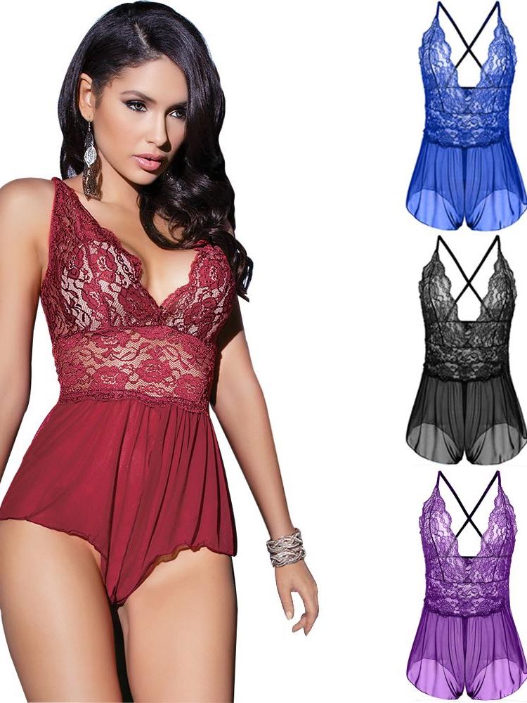 Women's Interest Condole Belt Underwear - LuckyFash™