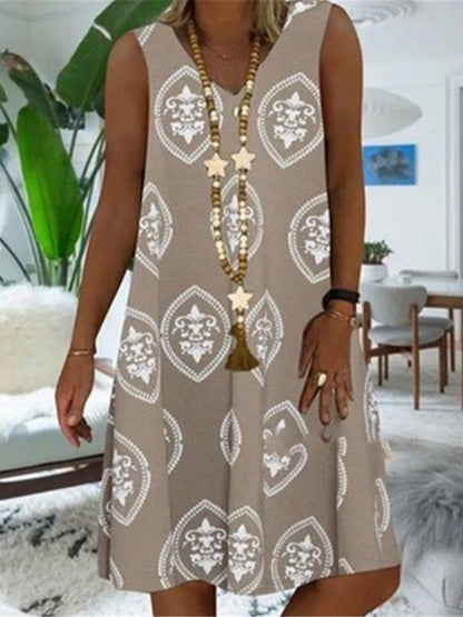 Women's Jumper Midi Skirt Dress - LuckyFash™