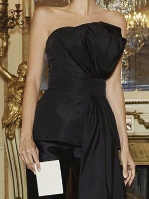 Women's Jumpsuits Solid Tube Top Irregular Jumpsuit - LuckyFash™