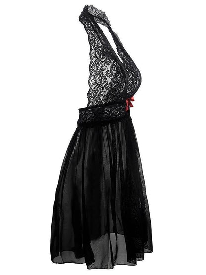 Lace Transparent  Lingerie - LuckyFash™