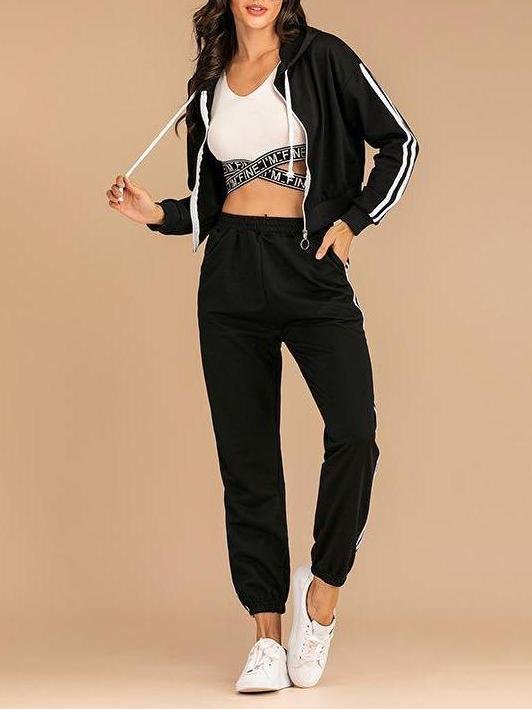 Women's Leisure Sportswear Suit - LuckyFash™