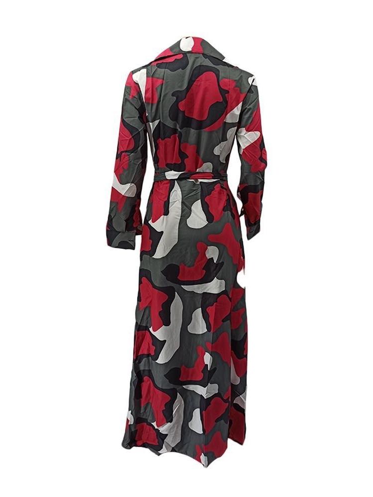 Women's Long Plus Size Dress - LuckyFash™