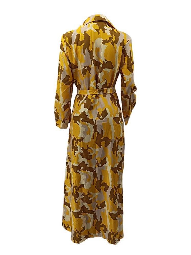 Women's Long Plus Size Dress - LuckyFash™