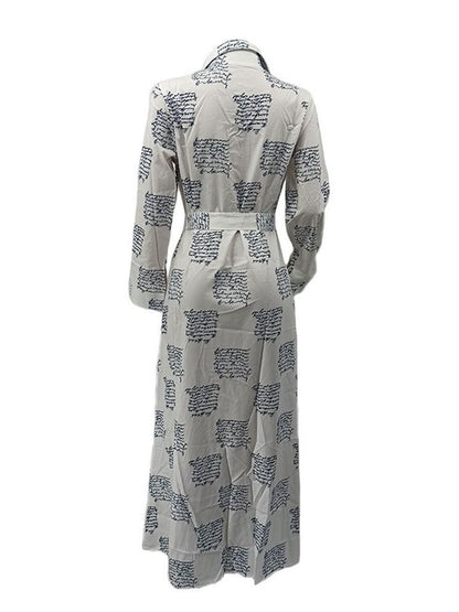 Women's Long Plus Size Dress - LuckyFash™