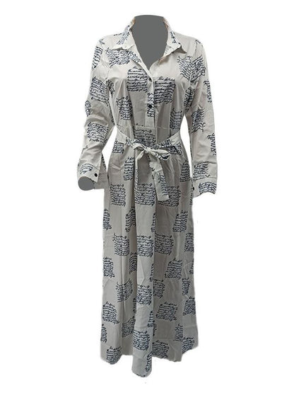 Women's Long Plus Size Dress - LuckyFash™