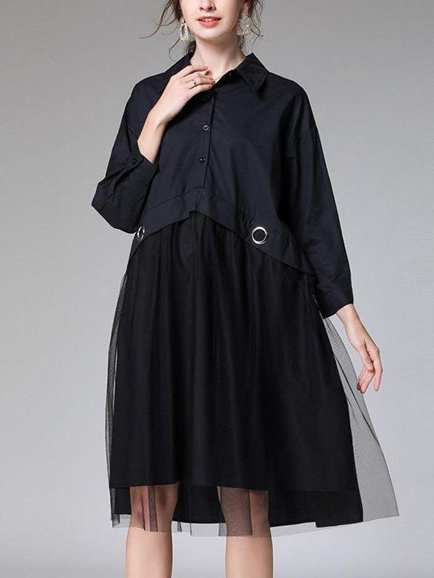 Women's Long-sleeved Dresses - LuckyFash™