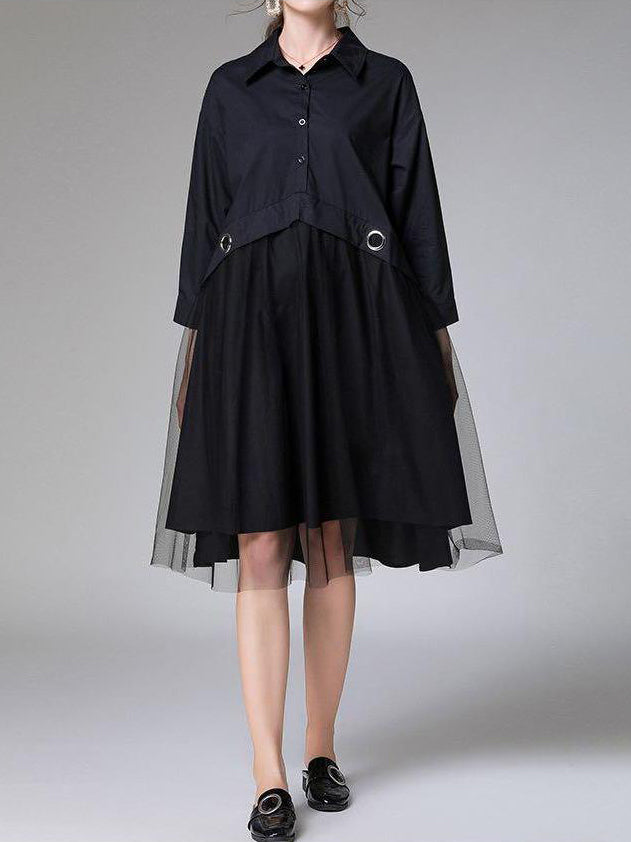 Women's Long-sleeved Dresses - LuckyFash™