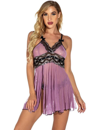 Women's Straps Lace Dresses - LuckyFash™