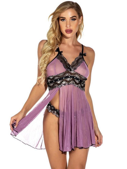 Women's Straps Lace Dresses - LuckyFash™