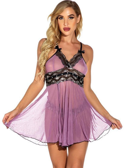 Women's Straps Lace Dresses - LuckyFash™
