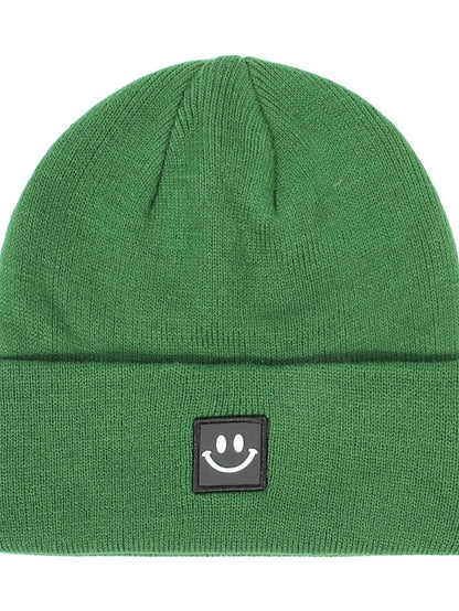 Women's Hat Beanie / Slouchy Light Pink Green Purple Outdoor Street Dailywear Knit Pure Color Comfort Warm Breathable - LuckyFash™