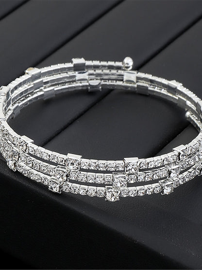 Women's Bangle Fashion Outdoor Geometry Bracelets & Bangles - LuckyFash™